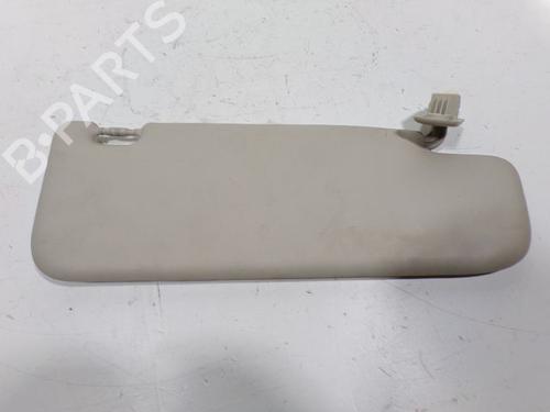 Left sun visor FIAT 500 (312_) 1.2 (312AXA1A) | BP37785903I1 - Image 2