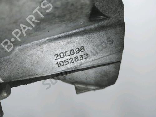 Gearbox PEUGEOT 206+ (2L_, 2M_) 1.4 HDi eco 70 | BP28224120M3 - Image 5