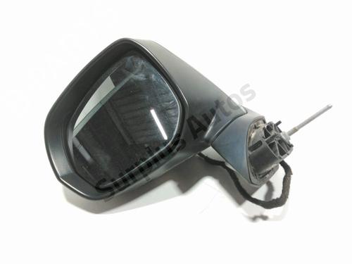 Used Left mirror PEUGEOT 3008 I MPV (0U_) 2.0 HDi (163 hp) 29145432