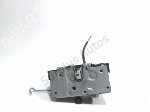 Front left lock OPEL CORSA E (X15) 1.4 (08, 68) | BP37777661C98 - Image 3