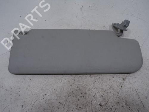 Left sun visor SKODA FABIA II Combi (545) 1.4 TDI | BP31003845I1