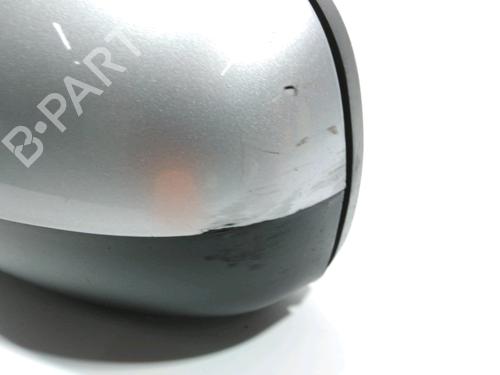 Left mirror SKODA ROOMSTER (5J7) 1.6 TDI | BP28245908C26 