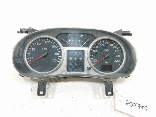 Used Instrument cluster RENAULT CLIO II (BB_, CB_) 1.5 dCi (B/CB07) (65 hp) 30991338