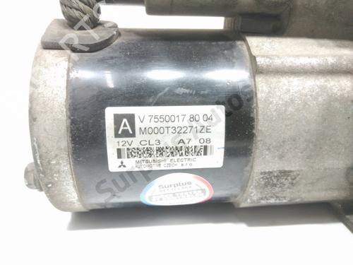 Starter MINI MINI (R56) Cooper | BP28803801M8 - Image 4