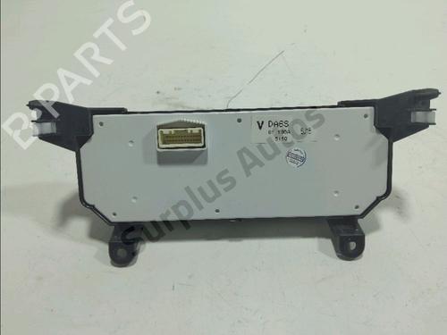 Climate control MAZDA CX-3 (DK) 2.0 SKYACTIV-G (DK5W, DK6W) | BP38082494I5 - Image 3