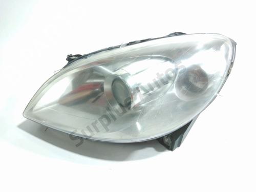 Used Left headlight MERCEDES-BENZ B-CLASS Sports Tourer (W245) B 180 CDI (245.207) (109 hp) 32334712