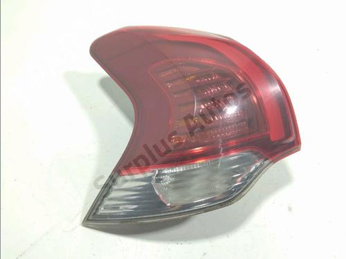 Used Left taillight Left taillight PEUGEOT 3008 I MPV (0U_) 1.6 BlueHDi 120 (120 hp) 36696064 36696064