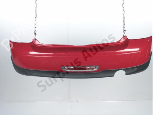 rear-bumper-mini-mini-convertible-r57-2007-2008-2009-2010-2011-2012-2013-2014-2015-36374512 main image