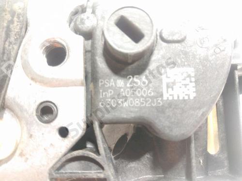 Front left lock PEUGEOT 508 I (8D_) 2.0 HDi | BP28248293C98 