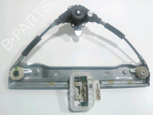 Rear right window mechanism FIAT PANDA (312_, 319_) 1.2 (312PXA1A) | BP28250136C25 