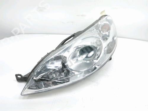 Used Left headlight PEUGEOT 407 (6D_) 2.0 HDi 135 (6DRHRH, 6DRHRE, 6DRHRG, 6DRHRJ) (136 hp) 29859830