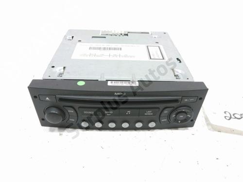 Used Radio CITROËN C5 III Break (RW_) 2.0 HDi (136 hp) 30992020