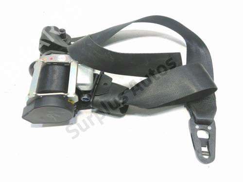 Used Front left seatbelt Front left seatbelt RENAULT CLIO IV (BH_) 1.5 dCi 75 (75 hp) 39524773 39524773