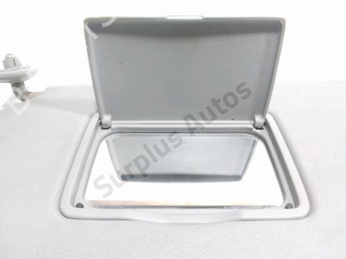 Left sun visor HONDA JAZZ II (GD_, GE3, GE2) 1.3 iDSi (GD1) | BP31635997I1