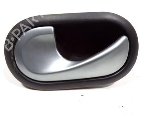 Used Front left interior door handle RENAULT CLIO III (BR0/1, CR0/1) 1.5 dCi (88 hp) 29858215
