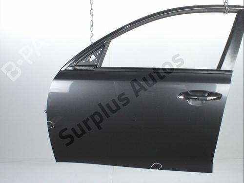 Used Left front door Left front door KIA OPTIMA (JF) 1.7 CRDi (141 hp) 34338389 34338389