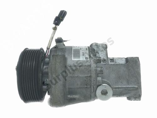 AC compressor DACIA SANDERO II TCe 90 (B8M1, B8MA, B8AC) | BP36593105M34 - Image 2
