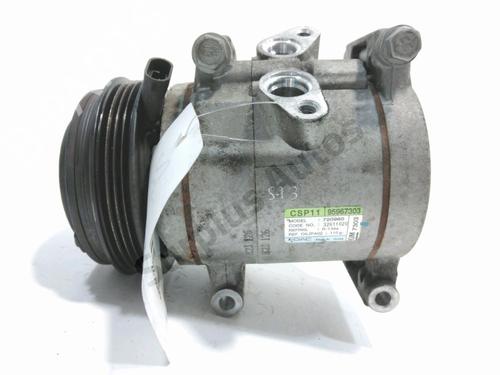AC-Kompressor CHEVROLET SPARK (M300) 1.0 (68 hp) 32181341