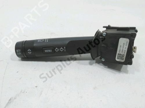 Used Headlight switch OPEL ZAFIRA TOURER C (P12) 2.0 CDTi (75) (130 hp) 30989267