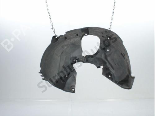 Used Wheel arch RENAULT ZOE (BFM_) ZOE (88 hp) 32655321