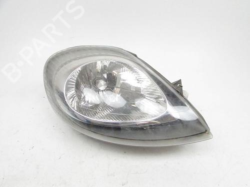 Right headlight NISSAN PRIMASTAR Van (X83) 1.9 dCi 100 | BP28266102C29 