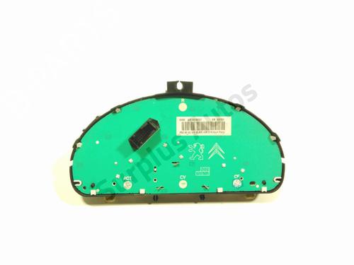 Instrument cluster PEUGEOT 1007 (KM_) 1.4 | BP28230747C47 