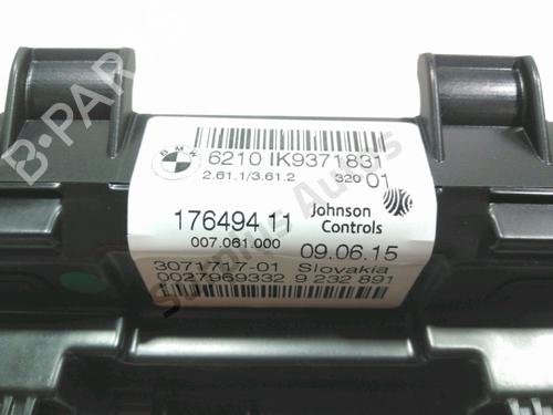 Instrument cluster BMW 1 (F20) 118 i | BP28230761C47 