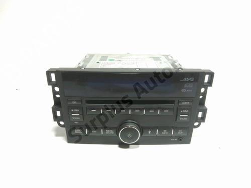 Used Radio CHEVROLET CAPTIVA (C100, C140) 2.2 D 4WD (184 hp) 31142687