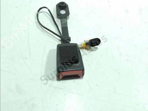 Sikkerhedssele-spænde Sikkerhedssele-spænde CITROËN C3 II (SC_) 1.6 HDi (92 hp) 34115650 34115650