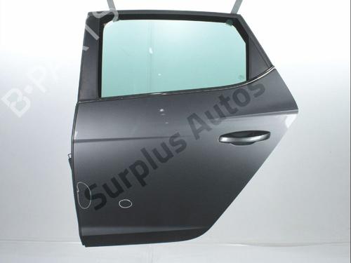 Used Left rear door Left rear door SEAT LEON ST (5F8) 1.4 TSI (125 hp) 40214055 40214055