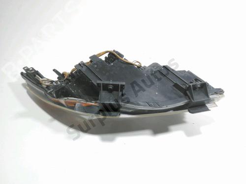 Left headlight MAZDA 3 (BL) 1.6 MZ-CD (BL14) | BP38588407C28 - Image 3
