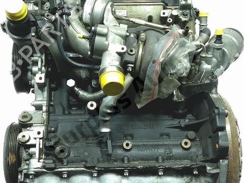 Motor Motor OPEL MERIVA B MPV (S10) 1.4 (75) (120 hp) 36153176 36153176
