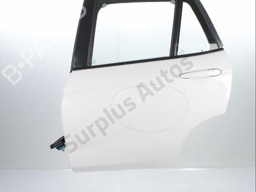 Used Left rear door Left rear door BMW X1 (E84) xDrive 20 d (184 hp) 36314789 36314789