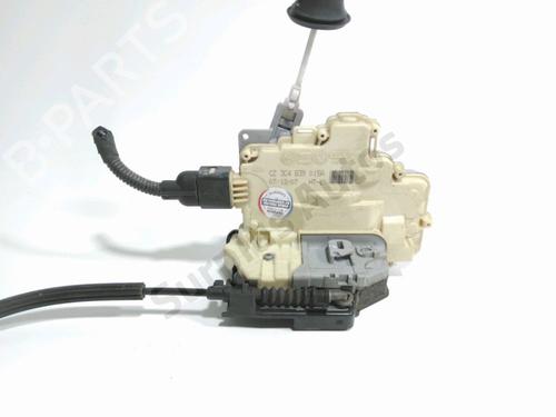 rear-left-lock-audi-q7-4lb-2006-2007-2008-2009-2010-2011-2012-2013-2014-2015-2016-36374481 main image