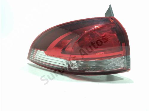 Used Left taillight Left taillight 37018252 37018252