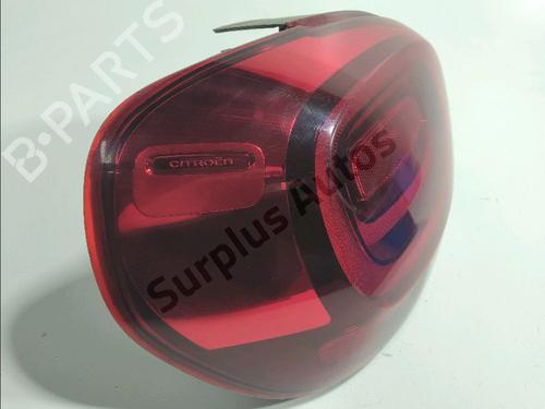 Left taillight CITROËN C3 III (SX) 1.2 VTi 68 | BP33459786C34 - Image 2