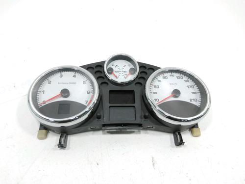 Used Instrument cluster PEUGEOT 207 (WA_, WC_) 1.4 16V (88 hp) 30991096