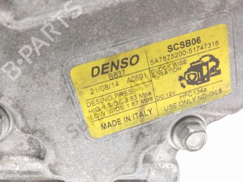 AC compressor FORD KA (RU8) 1.2 | BP37764546M34 - Image 4