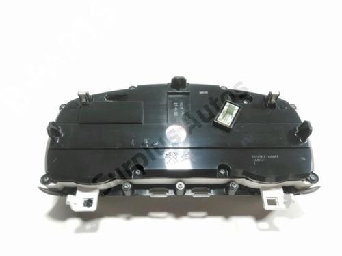 Instrument cluster CITROËN C3 / C3 ORIGIN III (SX) 1.6 BlueHDi 100 | BP28230721C47 