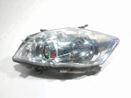 Scheinwerfer links für TOYOTA AURIS (_E15_) 1.4 D-4D (NDE150_, NDE150R) (90 hp) 31822668