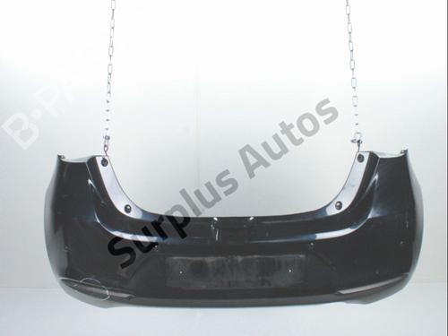 Used Rear bumper MAZDA 2 Hatchback (DL, DJ) 1.5 SKYACTIV-G M Hybrid (90 hp) 28257586