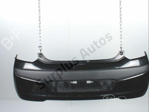 Used Rear bumper Rear bumper NISSAN PIXO (UA0) 1.0 (68 hp) 35893590 35893590