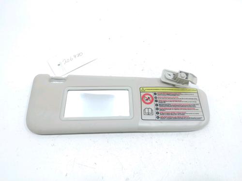 Used Right sun visor Right sun visor 37784768 37784768