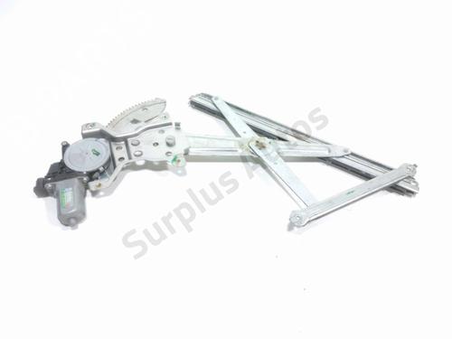 Front left window mechanism NISSAN PIXO (UA0) 1.0 | BP29444204C22 
