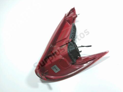 Left taillight PEUGEOT 206 SW (2E/K) 1.4 HDi | BP28270076C34 