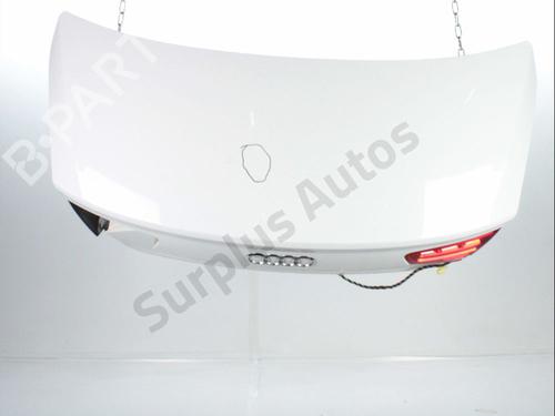 Used Tailgate AUDI A8 D4 (4H2, 4H8, 4HC, 4HL) 4.2 TDI quattro (351 hp) 32402260