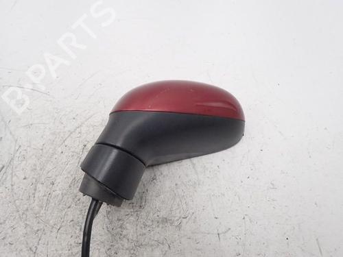 Used Left mirror SEAT LEON (1P1) 1.9 TDI (105 hp) 30997299