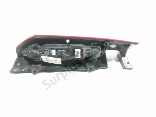 Right taillight RENAULT KANGOO Express (FW0/1_) 1.5 dCi 75 (FW07, FW10, FW04) | BP29444283C35 