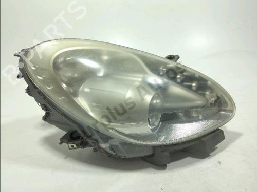 Used Right headlight Right headlight ALFA ROMEO GIULIETTA (940_) 1.6 JTDM (940FXD1A) (105 hp) 40465188 40465188
