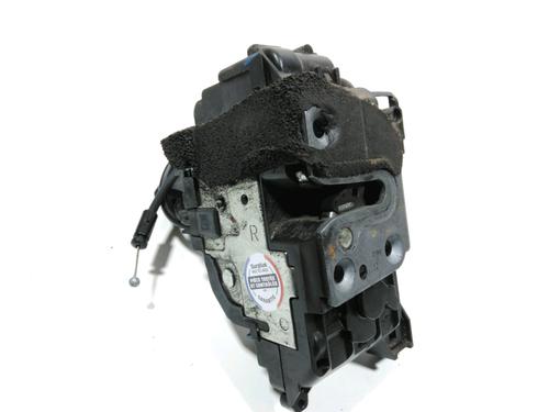 Used Front right lock Front right lock 28247018 28247018